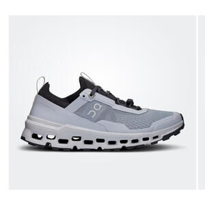 On Women Cloudultra 2 heather iron sneakers running shoes